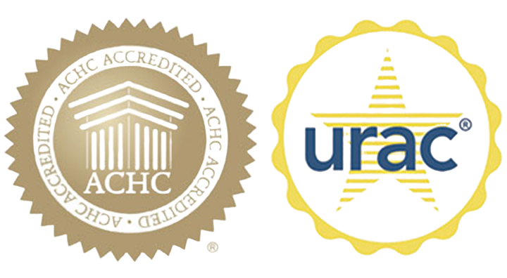 URAC ACHC