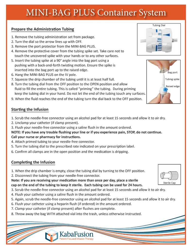 KF Mini-Bag Plus Patient Teaching Guide_Page_1